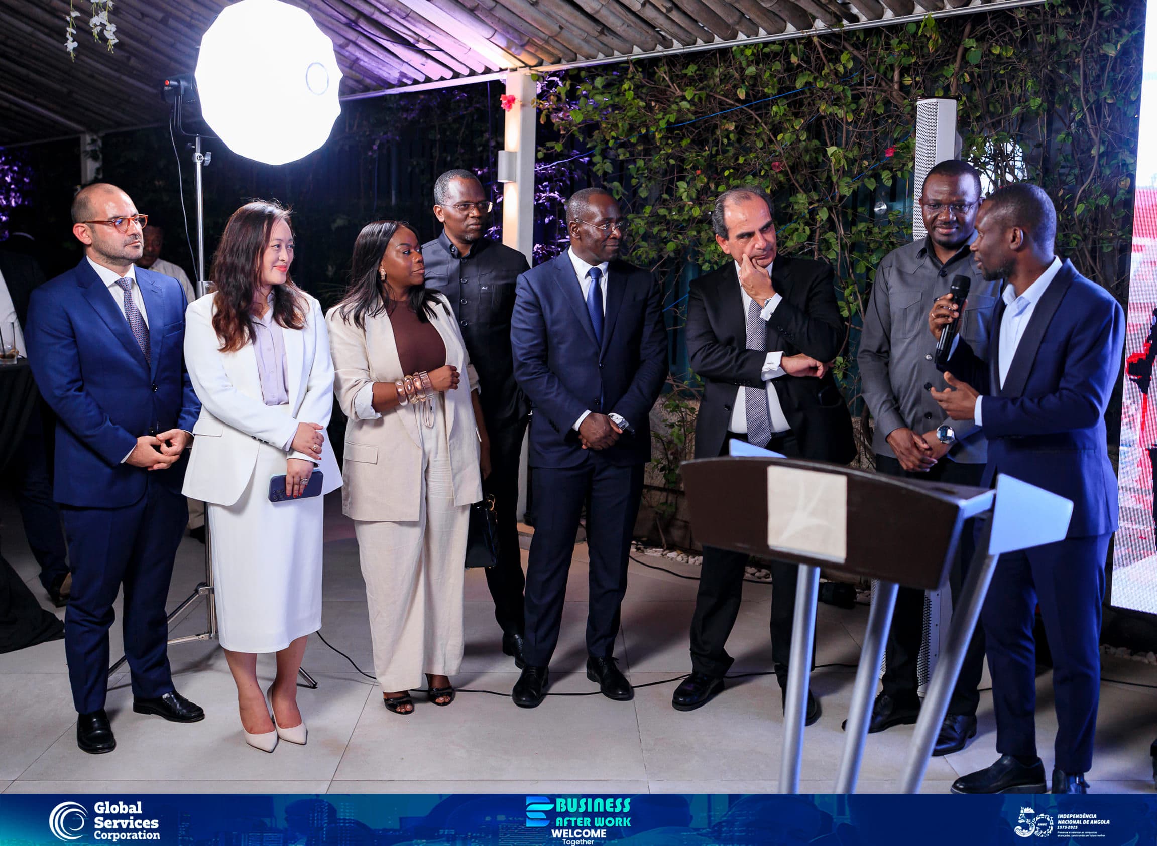 Business After Work - Welcome Together 2025