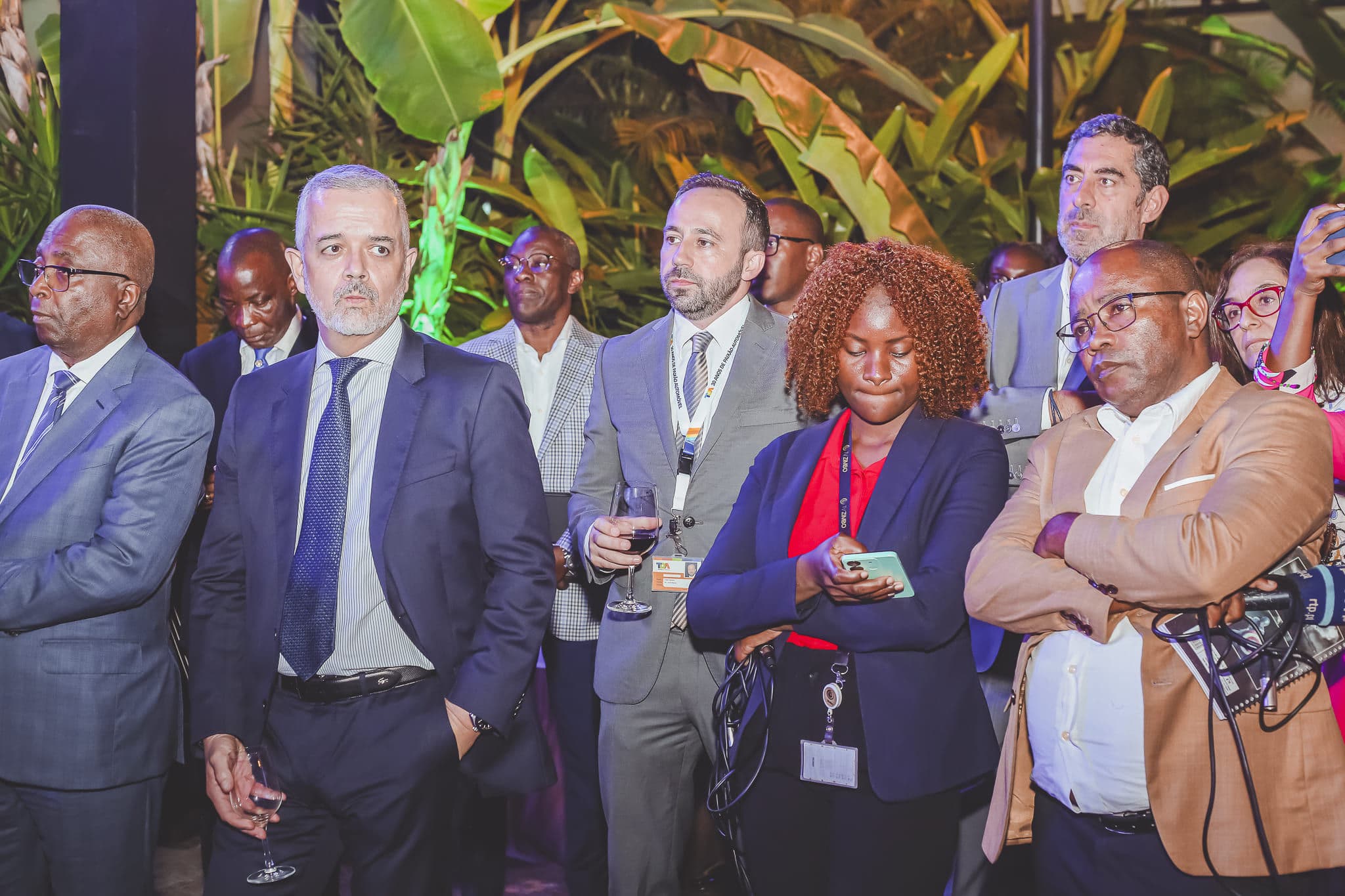 Business After Work - O Líder Tech