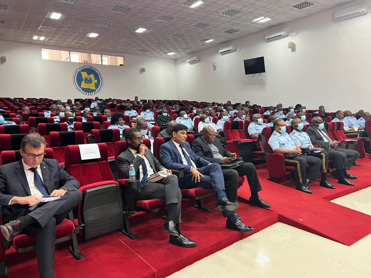 Iº Fórum do SME Sobre Educação Patriotica