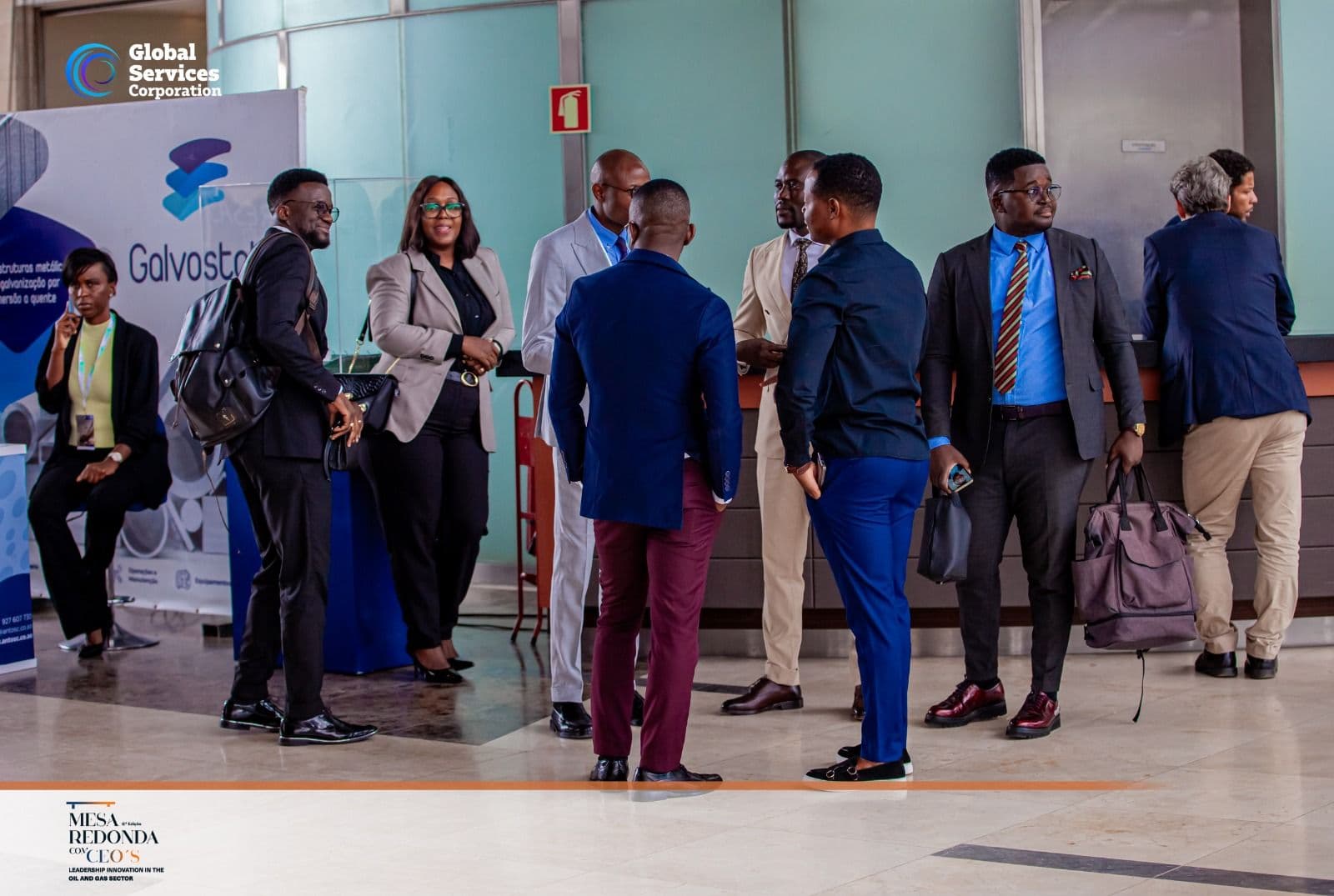 Mesa Redonda com CEOs – Leadership Innovation in the Oil and Gas Sector