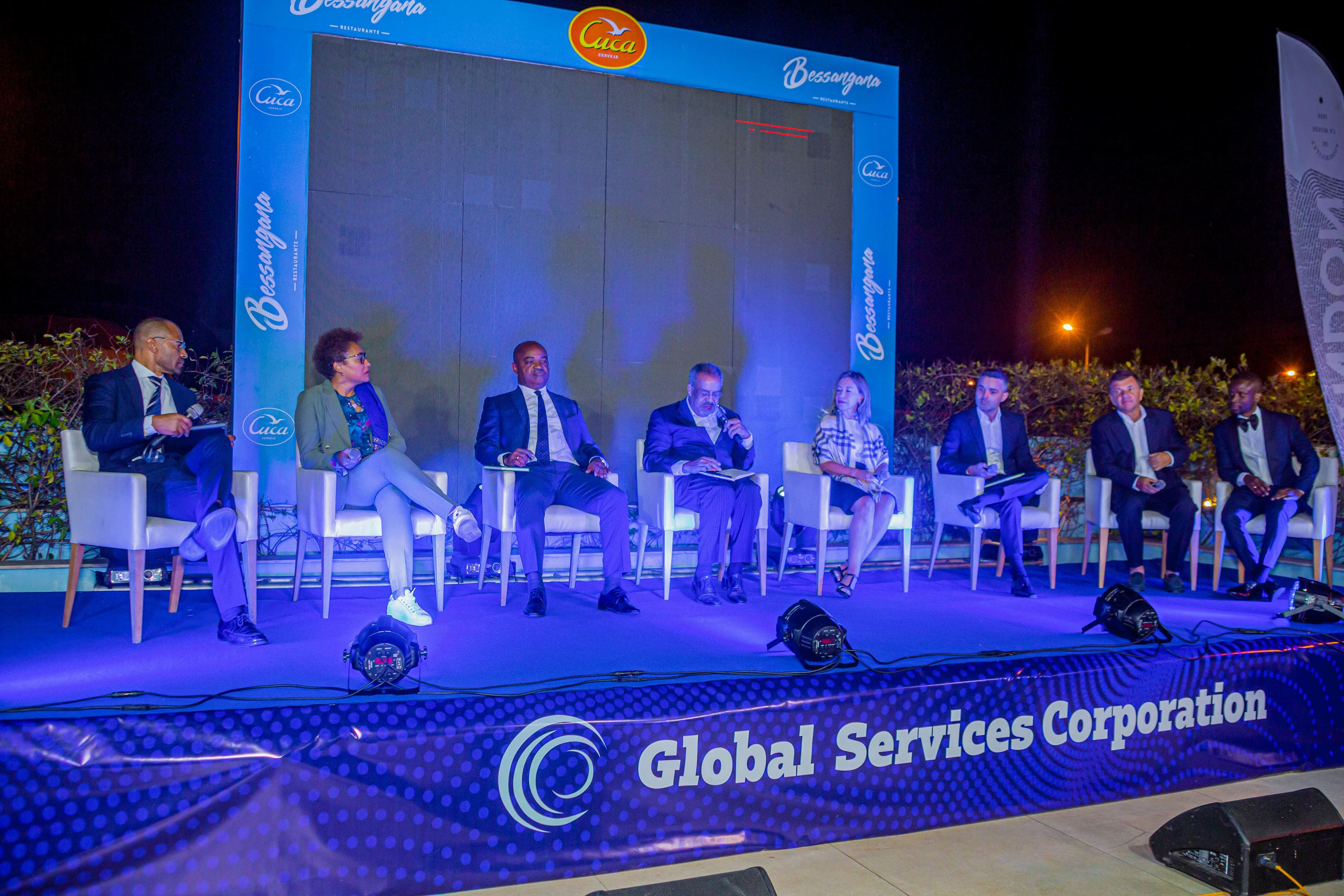 Mesa Redonda com CEOs – A Nova Era da Liderança Empresarial