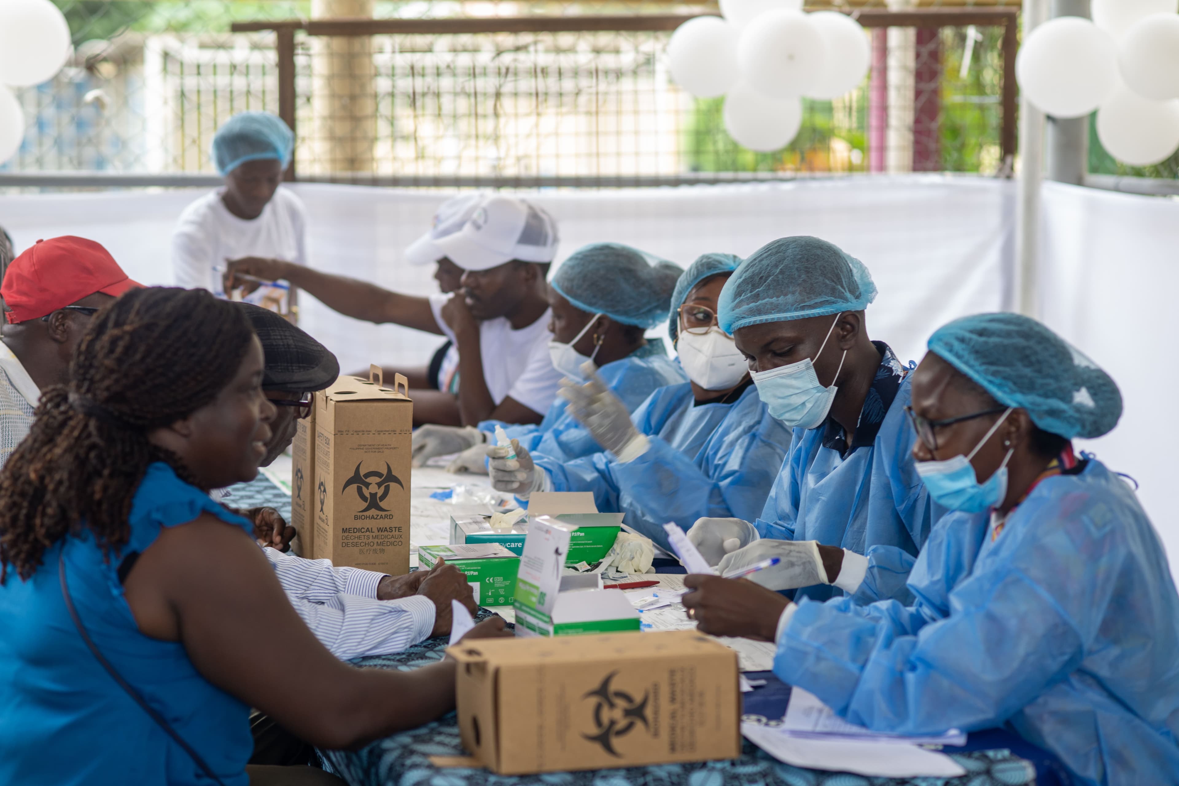 Responsabilidade Social - VIANA SEM MALÁRIA