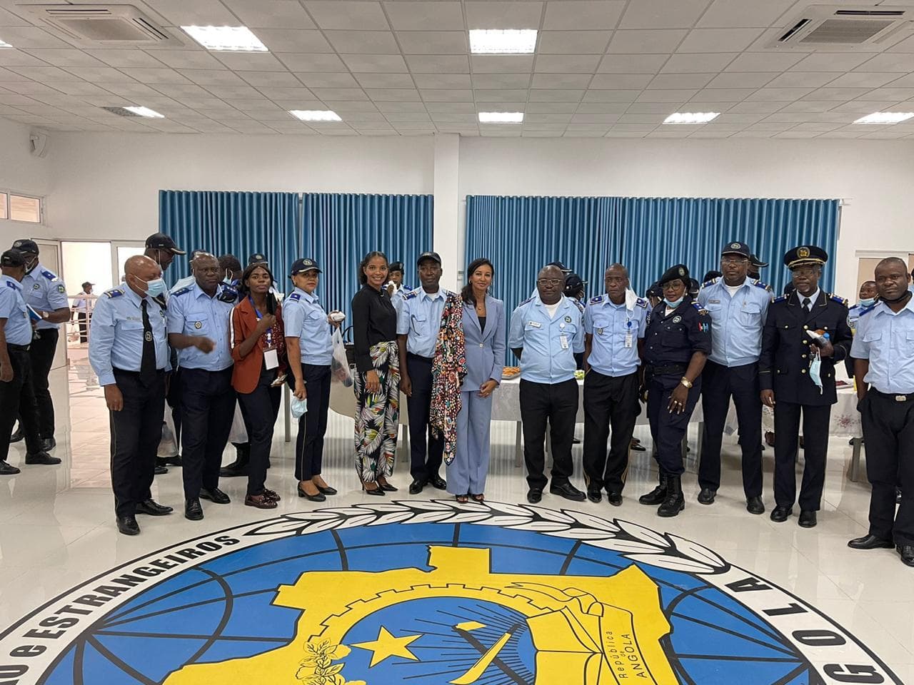 Seminário para os Efectivos do SME alusivo ao 45º Aniversário