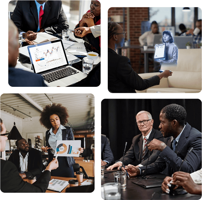 Illustration about our advantages