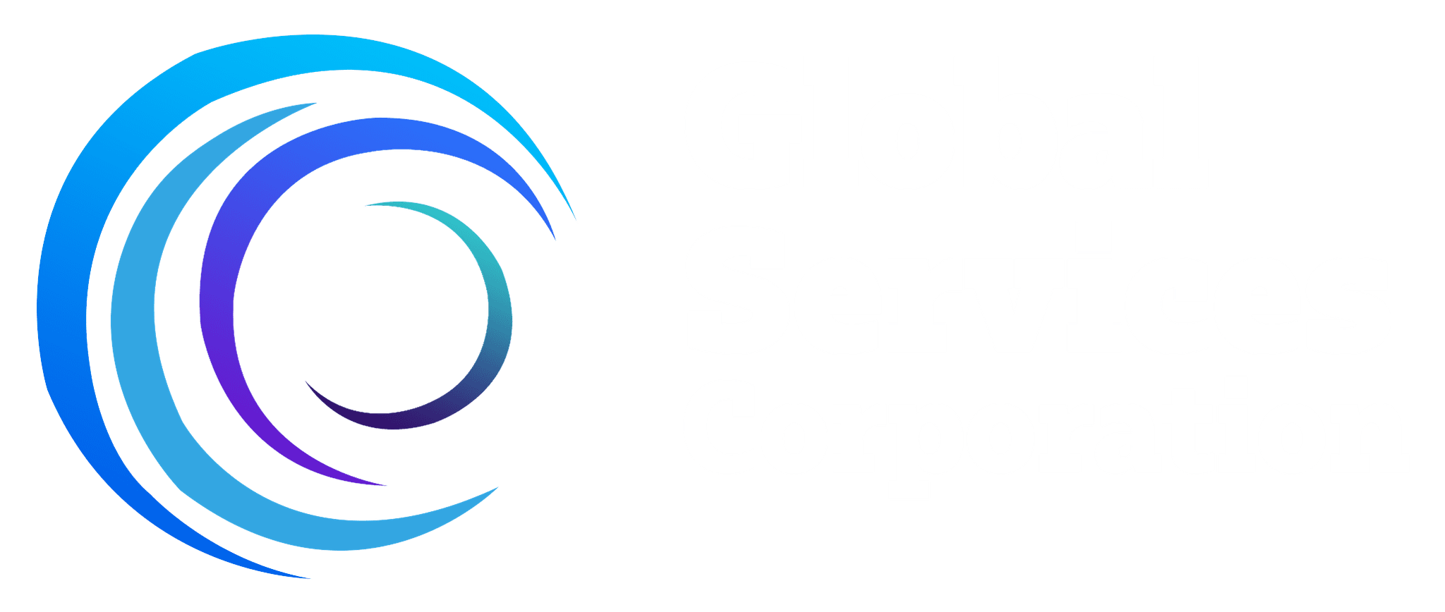 Logotipo Global Services Corporation
