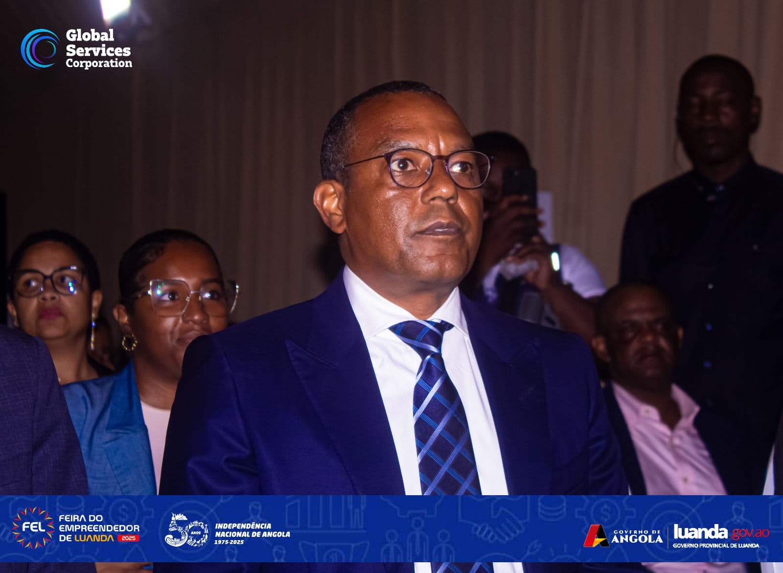 Feira do Empreendedor de Luanda | Parceiro